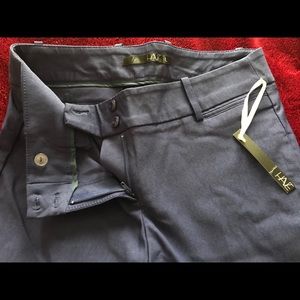 NWT Brand new Pencil pants stylish tapered leg